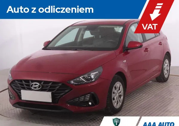 samochody osobowe Hyundai I30 cena 68000 przebieg: 31170, rok produkcji 2022 z Zielonka